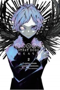 Beast. Volume 2 - Bungo Stray Dogs