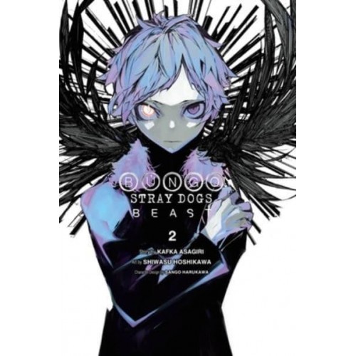 Beast. Volume 2 - Bungo Stray Dogs