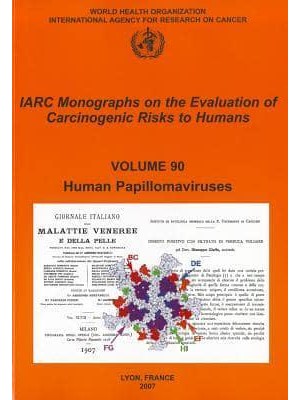 Human Papillomaviruses - IARC Monographs on the Evaluation of the Carcinogenic Risks