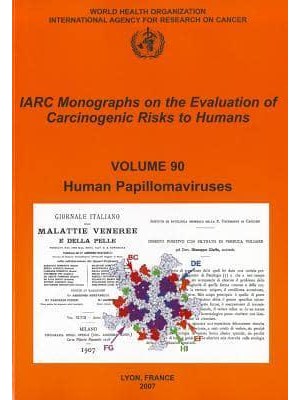 Human Papillomaviruses - IARC Monographs on the Evaluation of the Carcinogenic Risks