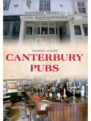 Canterbury Pubs - Pubs