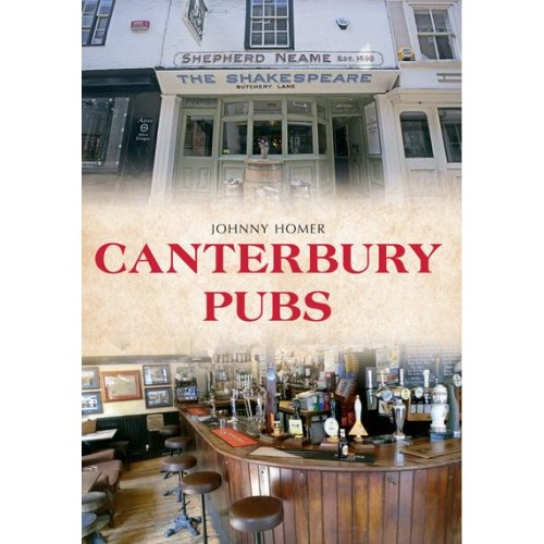 Canterbury Pubs - Pubs
