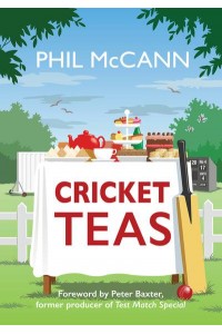 Cricket Teas The Good, the Bad, and the Tasty