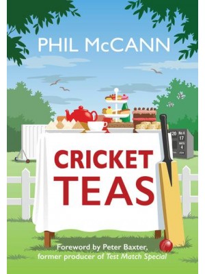 Cricket Teas The Good, the Bad, and the Tasty