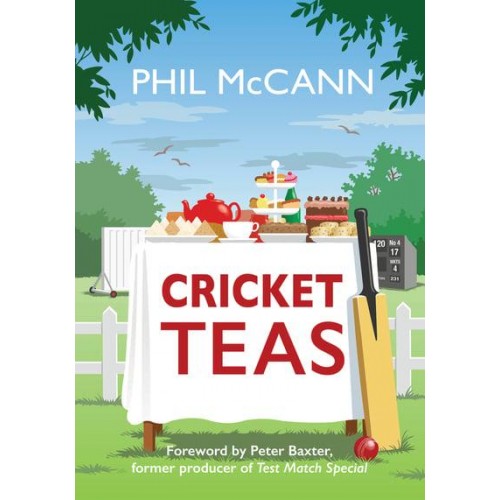Cricket Teas The Good, the Bad, and the Tasty