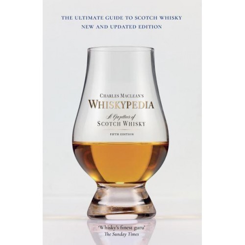 Whiskypedia A Gazetteer of Scotch Whisky