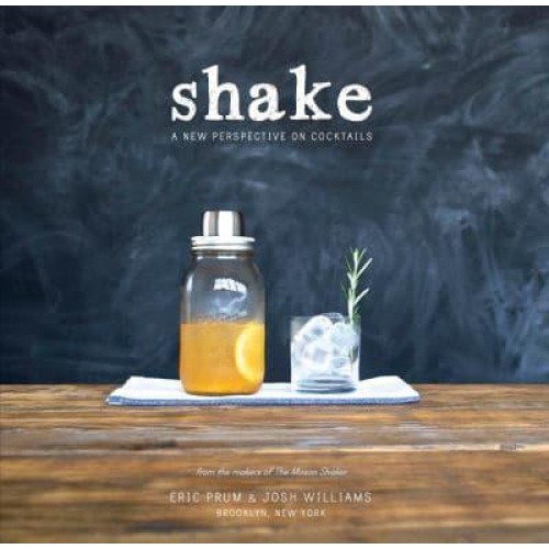 Shake A New Perspective on Cocktails