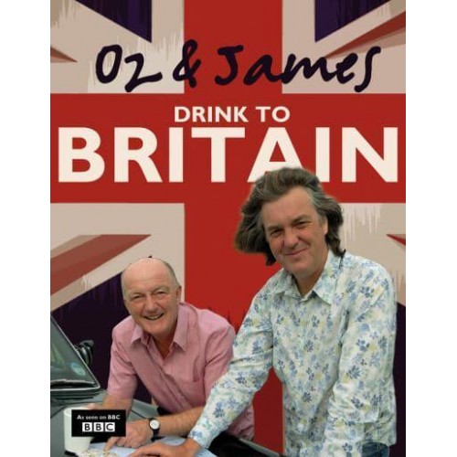 Oz and James's Big British Adventure