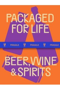 Packaged for Life Beer, Wine and Spirits Packaging Design for Everyday Objects - PACKAGED FOR LIFE