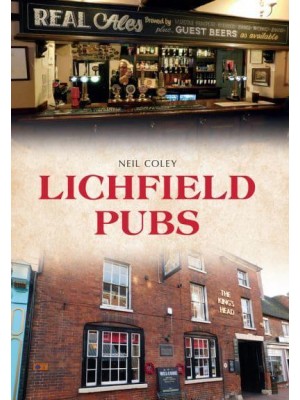 Lichfield Pubs - Pubs