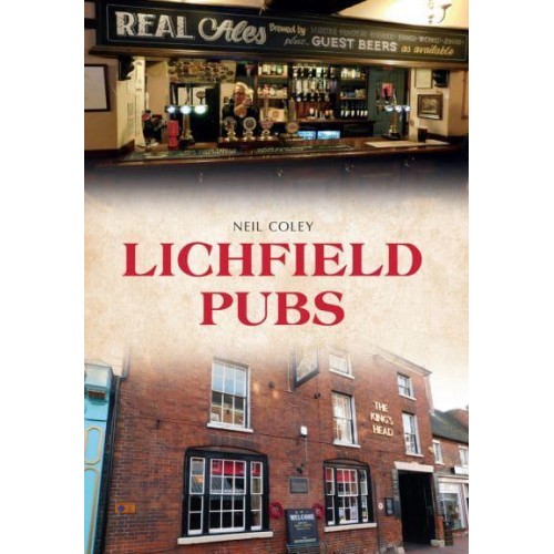 Lichfield Pubs - Pubs
