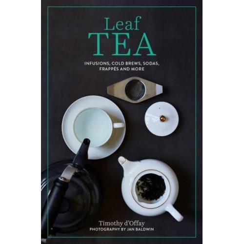 Leaf Tea Infusions, Cold Brews, Sodas, Frappés and More