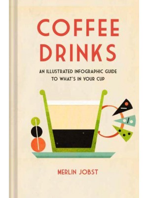 Coffee Drinks An Illustrated Infographic Guide to What's in Your Cup