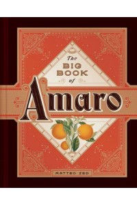 The Big Book of Amaro