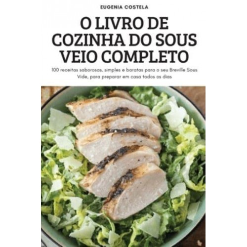 O LIVRO DE COZINHA DO SOUS VEIO COMPLETO