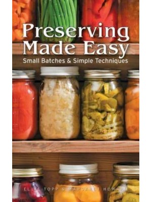 Preserving Made Easy