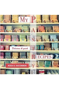 My Pantry Recipes