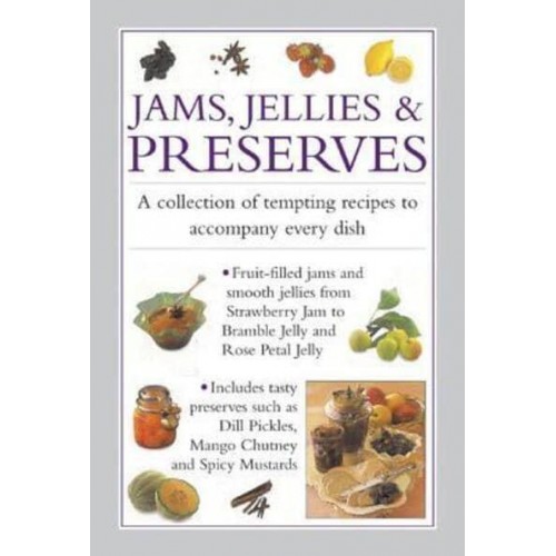 Jams, Jellies & Preserves