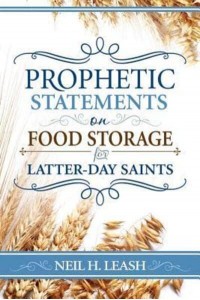 Prophetic Statements on Food Storage