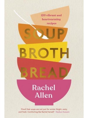 Soup Broth Bread