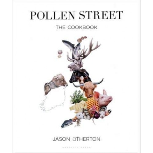 Pollen Street The Cookbook
