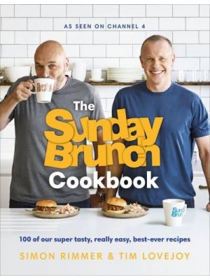 The Sunday Brunch Cookbook