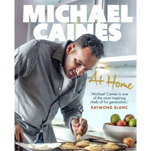 Michael Caines at Home
