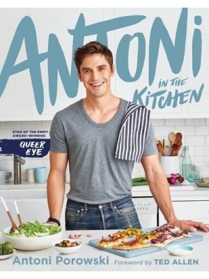 Antoni in the Kitchen