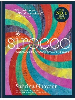 Sirocco Fabulous Flavours from the East