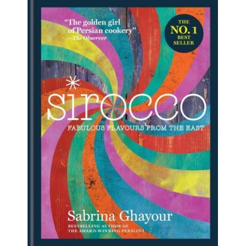 Sirocco Fabulous Flavours from the East