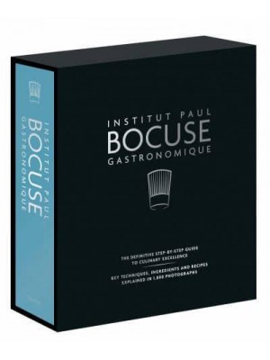 Institut Paul Bocuse Gastronomique The Definitive Step-by-Step Guide to Culinary Excellence