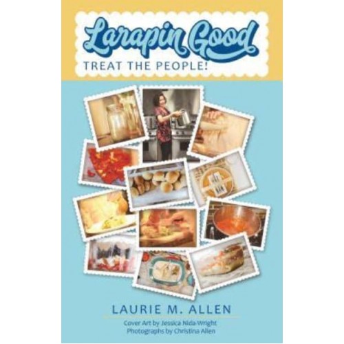 Larapin Good Treat the People!