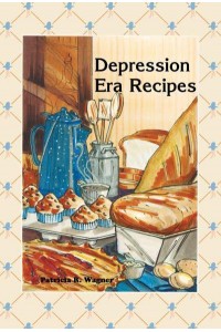 Depression Era Recipes