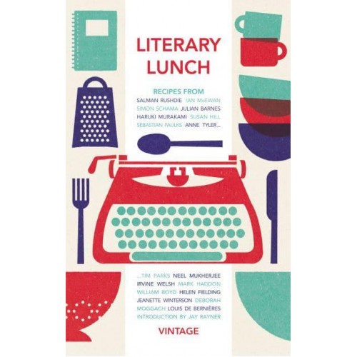 Literary Lunch