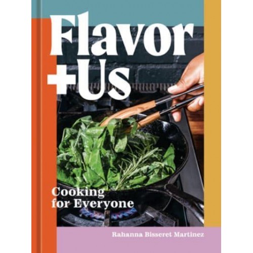 Flavor+us Cooking for Everyone