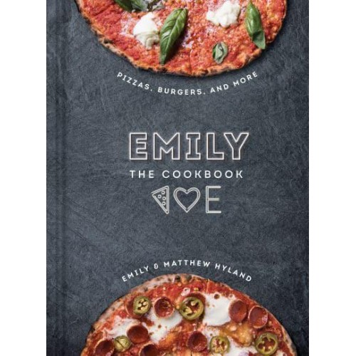 Emily The Cookbook