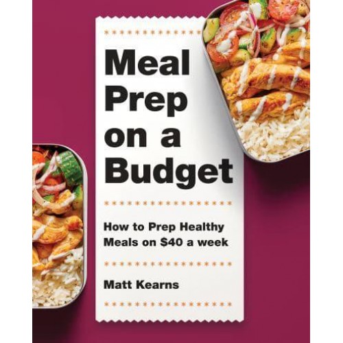 Meal Prep on a Budget How to Prep Healthy Meals on $40 a Week