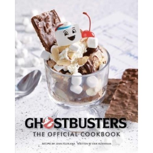 Ghostbusters: The Official Cookbook (Ghostbusters Film, Original Ghostbusters, Ghostbusters Movie)
