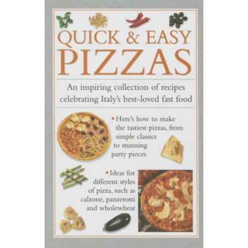 Quick & Easy Pizzas
