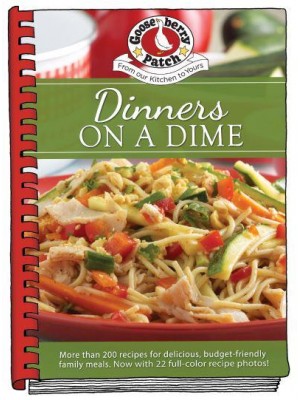 Dinners on a Dime - Everyday Cookbook Collection