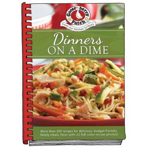 Dinners on a Dime - Everyday Cookbook Collection