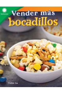 Vender Más Bocadillos