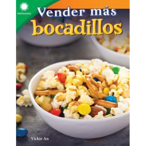 Vender Más Bocadillos