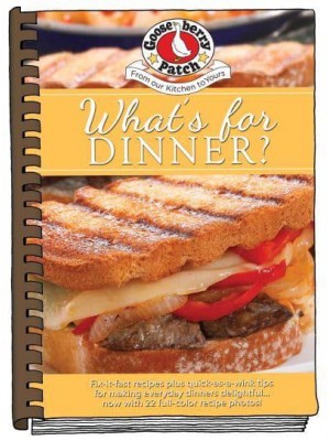 What's for Dinner? Cookbook - Everyday Cookbook Collection
