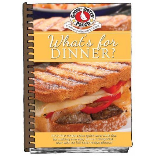 What's for Dinner? Cookbook - Everyday Cookbook Collection