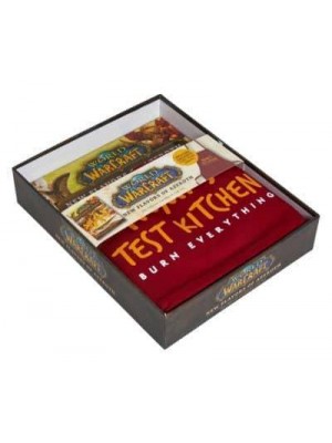 World of Warcraft: New Flavors of Azeroth Gift Set Edition - World of Warcraft