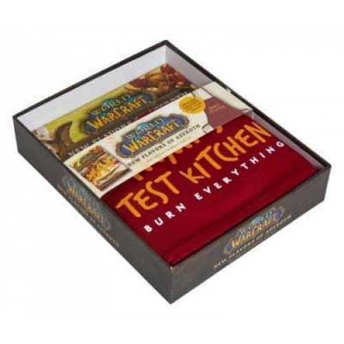 World of Warcraft: New Flavors of Azeroth Gift Set Edition - World of Warcraft