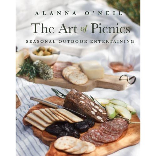 The Art of Picnics Seasonal Outdoor Entertaining