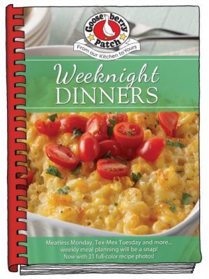 Weeknight Dinners - Everyday Cookbook Collection