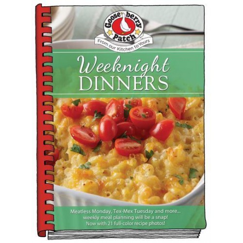Weeknight Dinners - Everyday Cookbook Collection